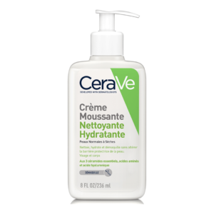 Article de Cr me Moussante Nettoyante Hydratante CeraVe
