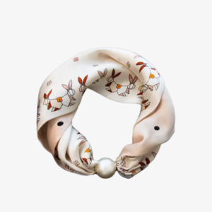 Articool Pearl Elegant Silk Scarf