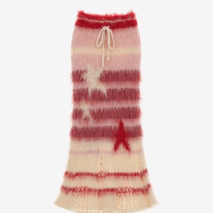 Articool Striped StarSkirt