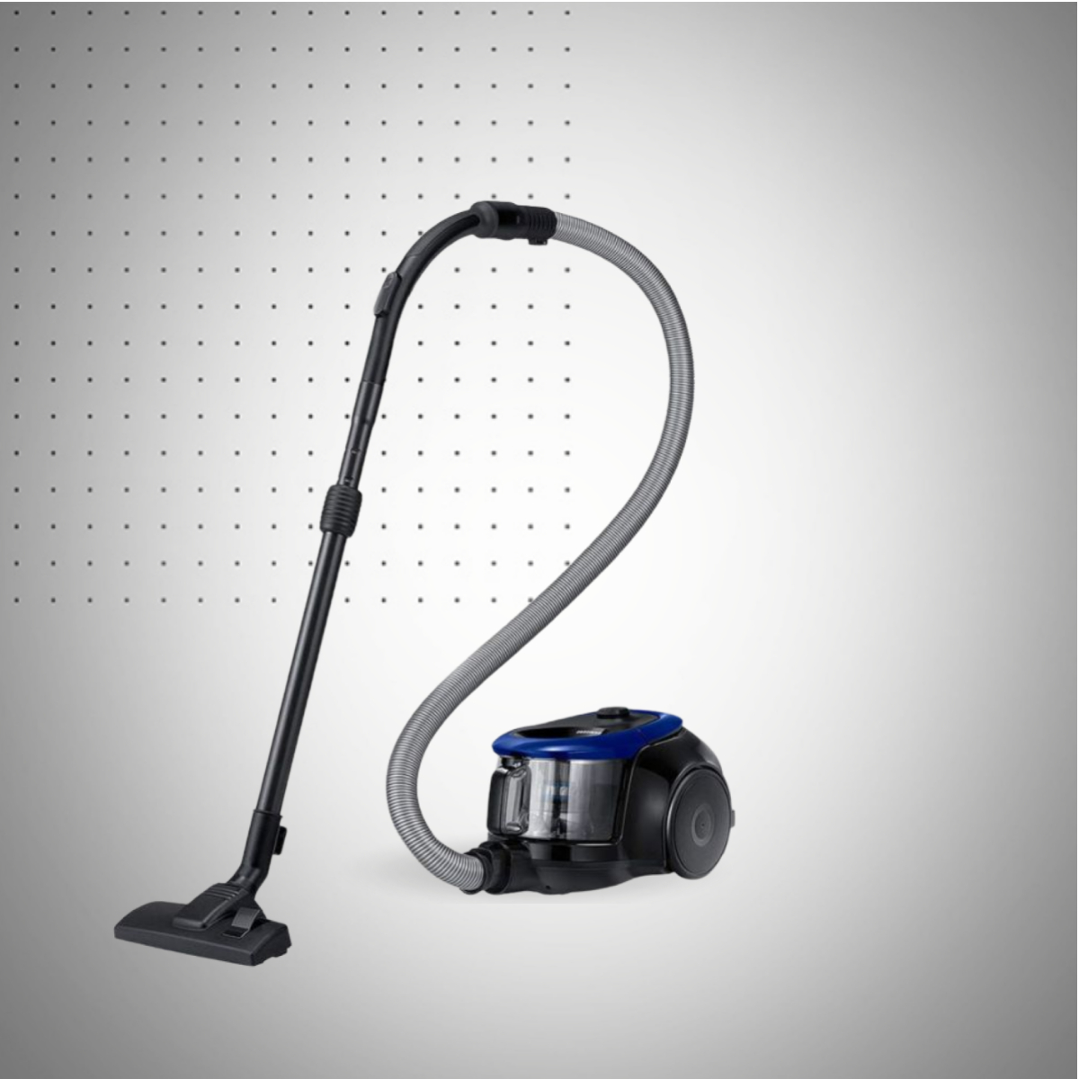 Aspirateur Sans Sac SAMSUNG SC18M2120SB 1800W 1 Aspirateur Sans Sac SAMSUNG SCMSB W