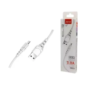 Câble micro USB Aspor A A M