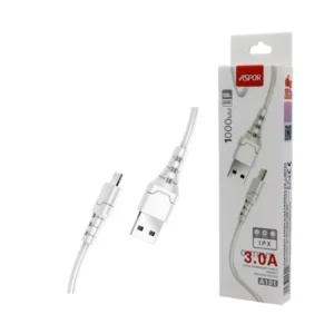 Câble USB pour iPhone Aspor A A M
