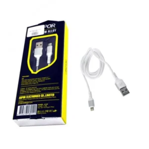 Câble USB pour iPhone Aspor A A