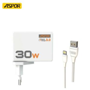Chargeur Aspor A A pour iPhone