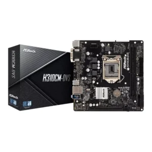 Carte Mère ASRock HCM DVS