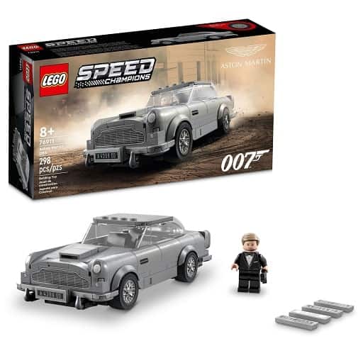 Aston Martin 007 76911 LEGO 1 Aston Martin Lego min jpg