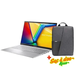 ASUS VX KVC &# Pc Portable Gamer i è Gén RTX Go SSD Silver