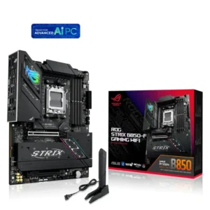 Asus Rog Strix B F Carte mère Gaming WiFi