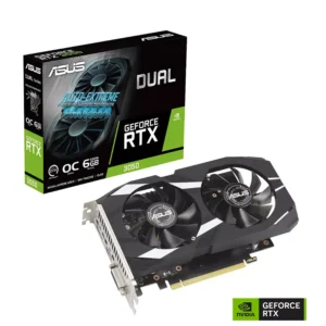 ASUS Dual GeForce RTX &# Carte Graphique OC Edition Go DDR