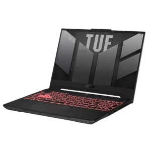 Pc Portable Gamer ASUS TUF A Ryzen RTX Go Go Noir