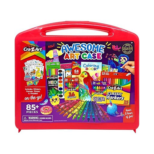 Awesome Art Case Cra-Z-Art 1 Awesome Art Case Cra Z Art jpg