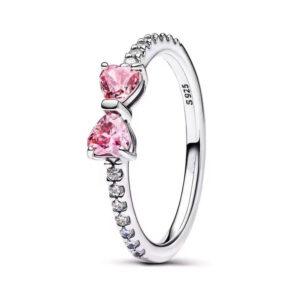 BAGUES PANDORA PINK