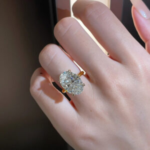 BAGUE MY HUGE DIAMAND