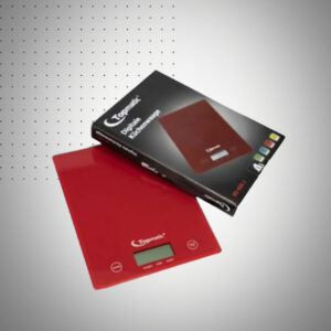 BALANCE CUISINE TOPMATIQUE KS R ROUGE