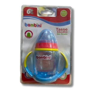 BAMBINI TASSE EDUCATIVE BEC SOUIPLE MOIS jpg
