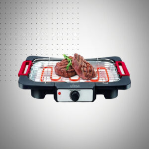 BARBERCUE Électrique UFESA BB Noir / W