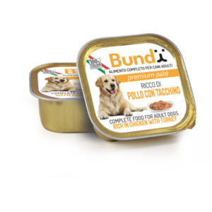 BARQUETTE BUNDY CHICKEN TURKEY GR png