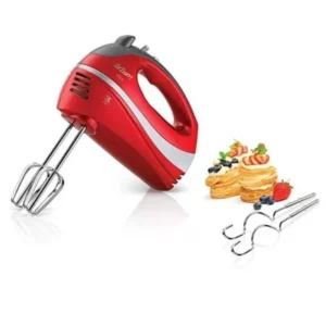 Batteur ARZUM W ARGR Rouge