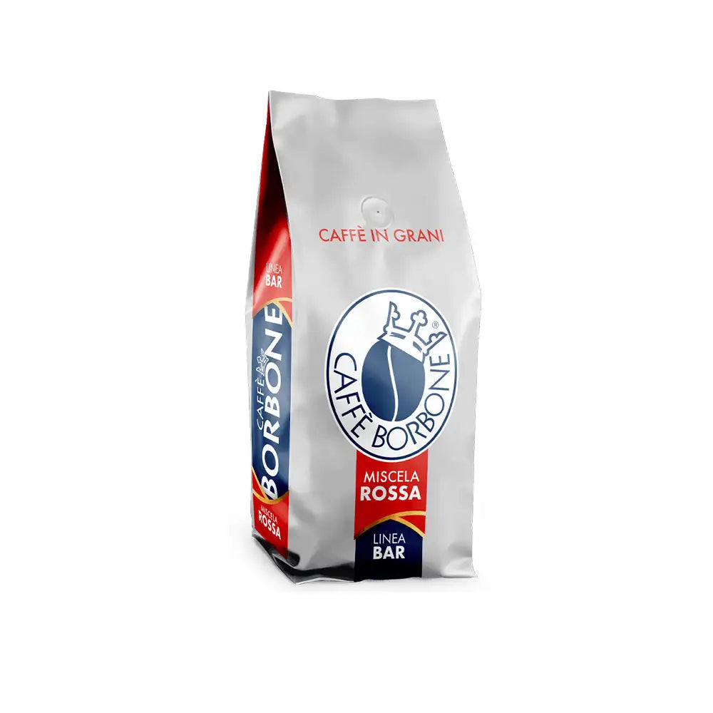 Borbone Red Linea Bar 1 kg en Grains - 100% Robusta 1 BB