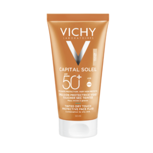 BB mulsion Vichy Capital Soleil SPF flacon