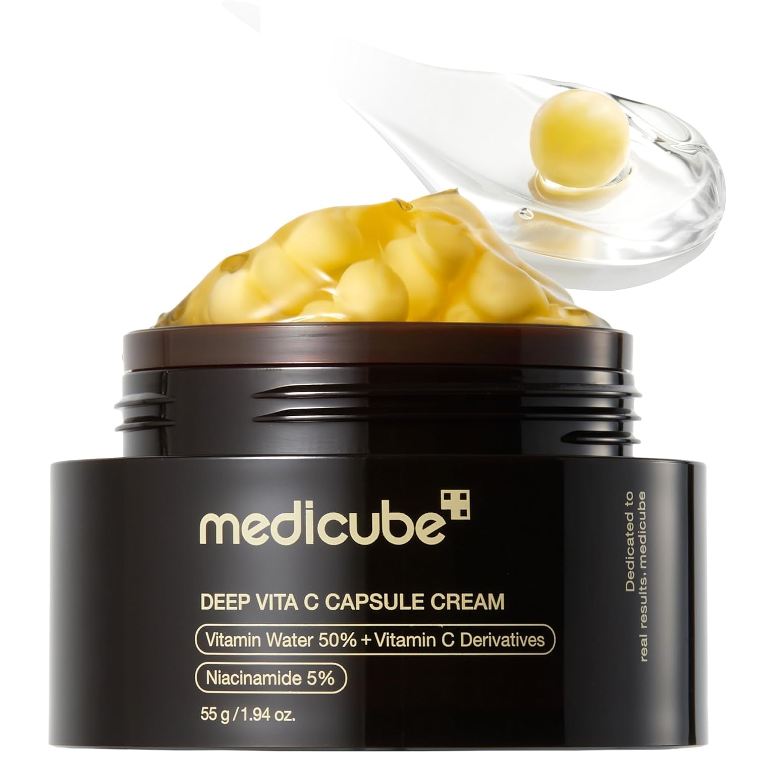 Medicube Deep Vita C Capsule Cream – 55 g 1 BFA C CBEB