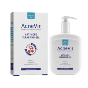BIOBALANCE Acnevit gel nettoyant anti acne ml jpg