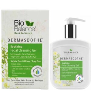 BIOBALANCE DERMAsoothe gel nettoyant ml jpg