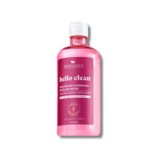 BIOBALANCE HELLO CLEAN eau micellaire hyaluronic ml jpg