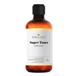 BIOBALANCE super toner glow skin C ml jpg