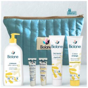 BIOLANE TROUSSE VERT jpg