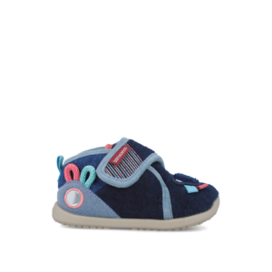 BIOMECANICS BIO BG Basket Toy bleu marine Mat Pointure Ref A png