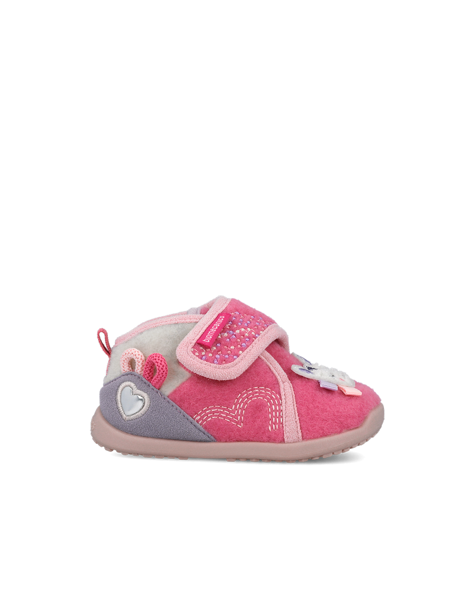 BIOMECANICS BIO164-01-BG Basket Toy rose chewing‑gum (Mat) Pointure 22 Réf 251172-A329 1 BIOMECANICS BIO BG Basket Toy rose chewing‑gum Mat Pointure Ref A png