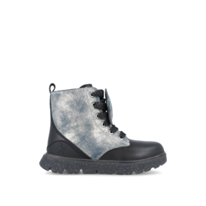 BIOMECANICS Botte fermeture eclair noire Sauvage Pointure Ref A png