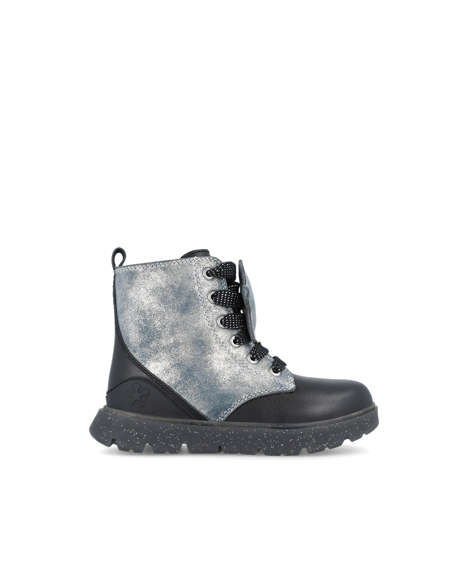 BIOMECANICS Botte fermeture éclair noire (Sauvage) Pointure 28 Réf: 251220-A054 1 BIOMECANICS Botte fermeture eclair noire Sauvage Pointure Ref A png