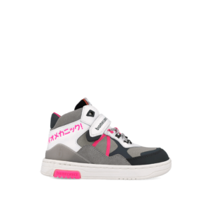 BIOMECANICS Bottine casual blanc et fuchsia Napa Pointure Ref B png
