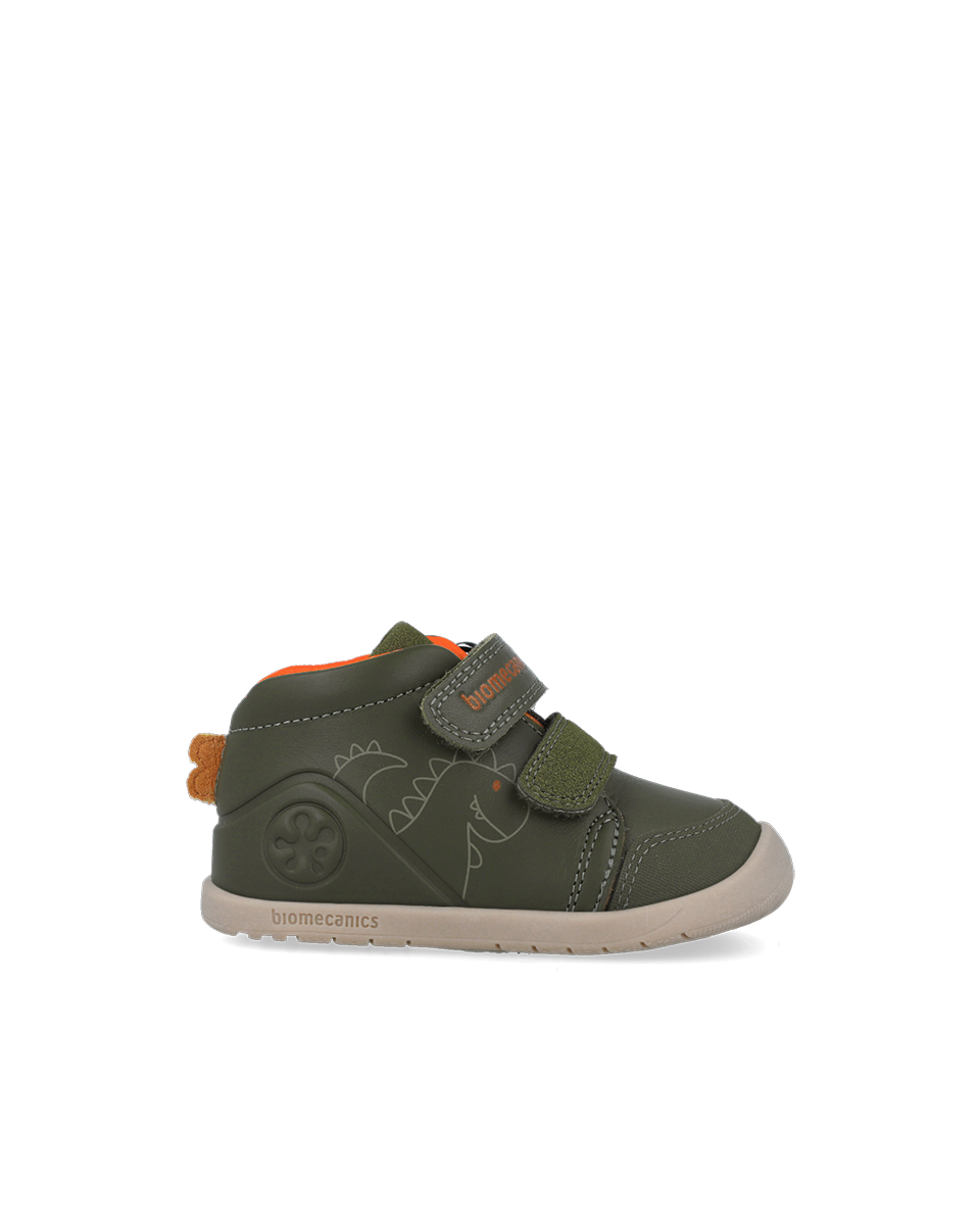 BIOMECANICS Bottine urban militaire (Sauvage) Pointure 24 Réf: 251162-B788 1 BIOMECANICS Bottine urban militaire Sauvage Pointure Ref B png