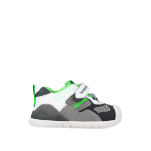 BIOMECANICS Chaussure urban blanc et vert Napa Pointure Ref C png