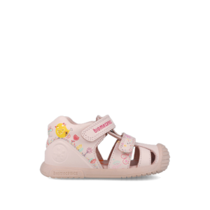 BIOMECANICS Sandale imprimee coton Sauvage Pointure Ref A png