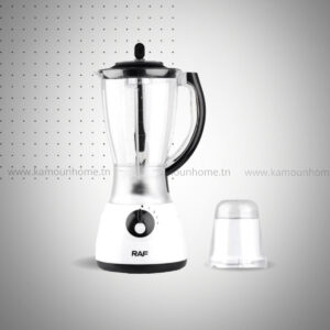BLENDER RAF BLANC W L/ MOULIN CAFE