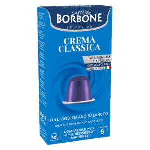 BORBONE CREAMA CLASSICA DISMATIC