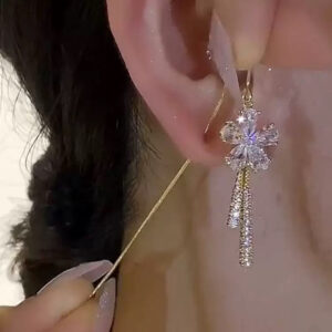 BOUCLES THE FLOWER OF ANDELA THE GREAT