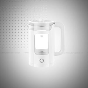 Bouilloire Florence HK B W Litres Blanc