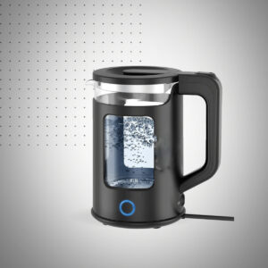 Bouilloire Électrique En Verre L W &# Florence HK