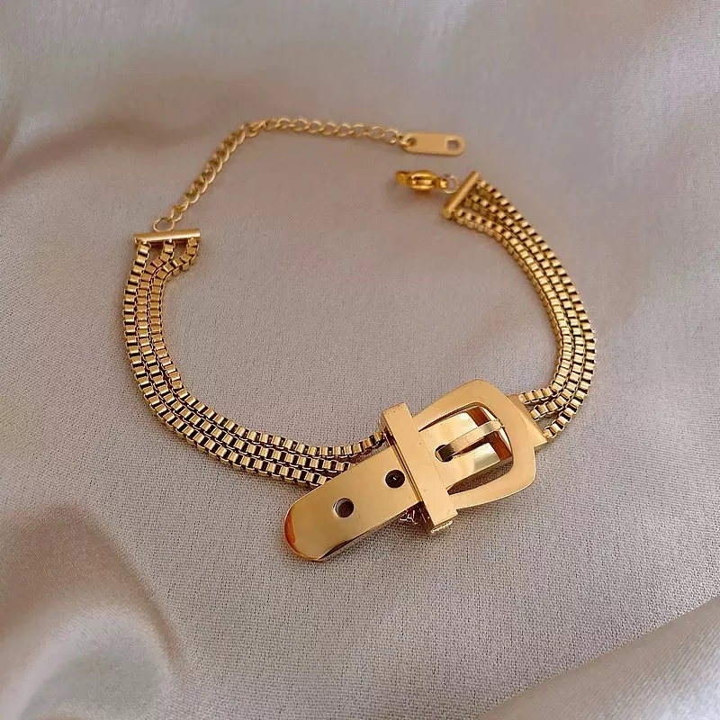 Bracelet Élégance Boucle 🖤 1 BR FN webp