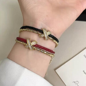 BRACELET BIG X FOR YOU