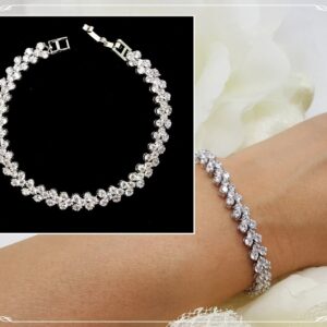 BRACELET HEARTS AND LOVE