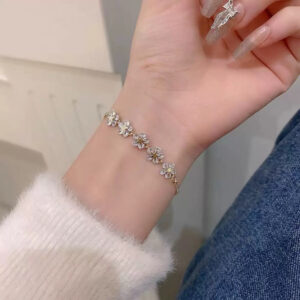 BRACELET THOSE FLOWERS ARE MINE