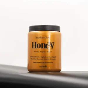 BRAZILIAN GLOW Masque Honey L webp