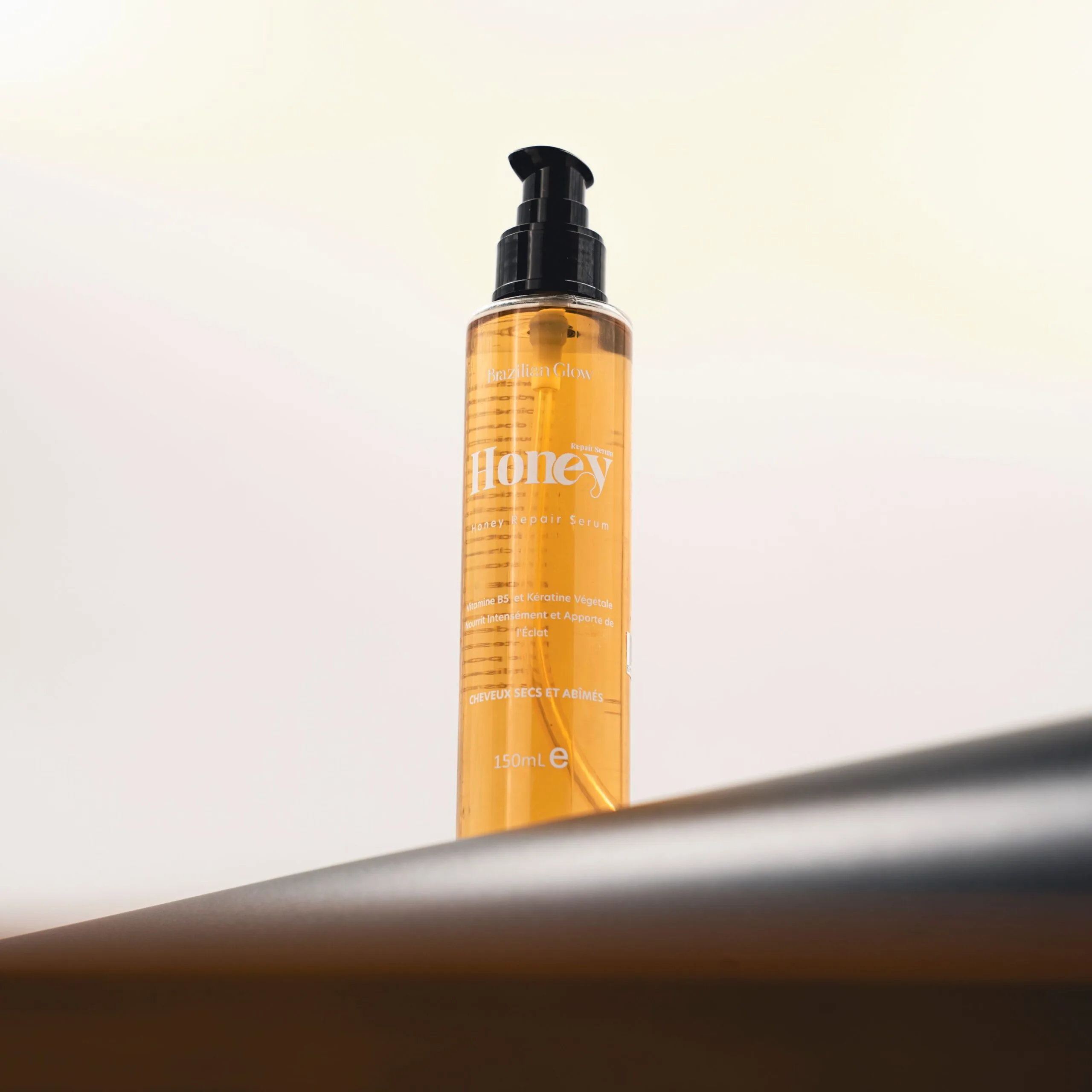 BRAZILIAN GLOW Sérum Honey 150 ML 1 BRAZILIAN GLOW Serum Honey ML webp