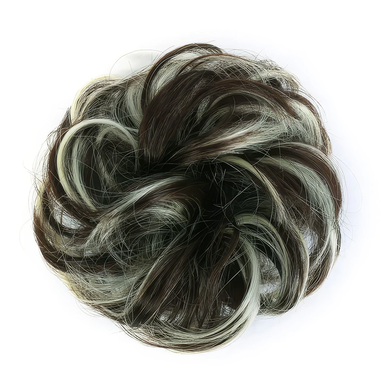 Chignon Postiche – Cheveux Synthétiques Naturels 1 BT EX Chignon Postiche webp